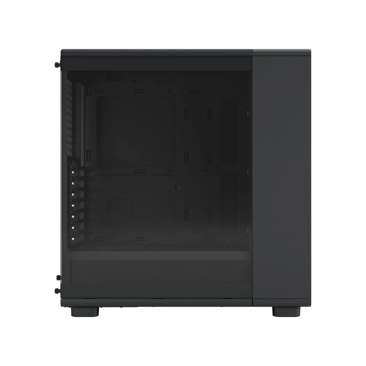 Fractal Epoch Tempered Glass RGB Mid-Tower Gaming Case - Black - FD-C-EPO1A-04 view 2