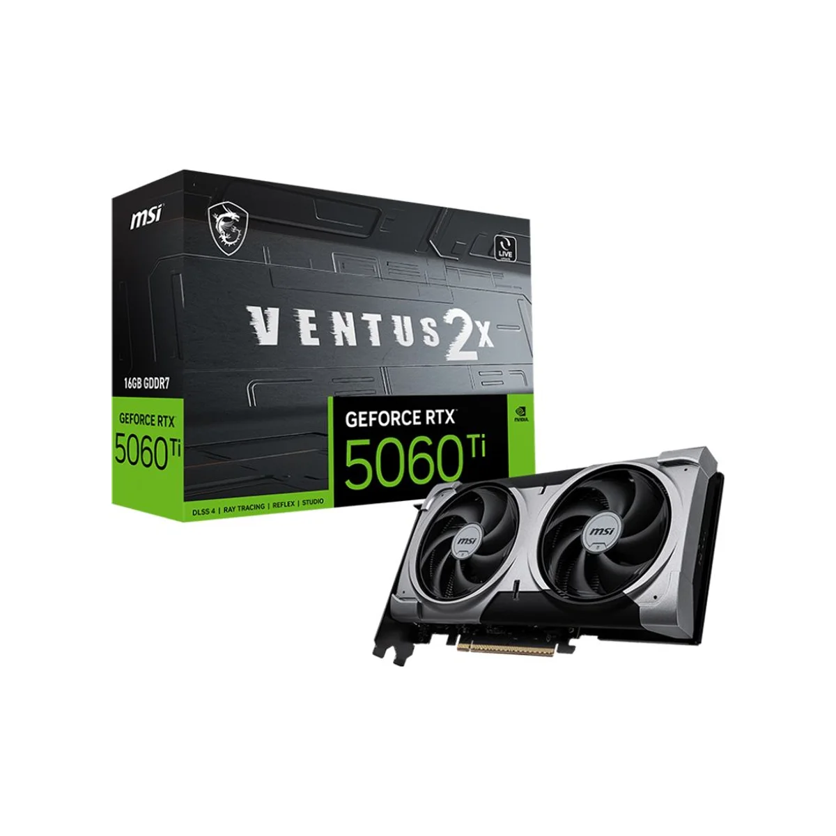Summer-Escape Gaming PC (Core i5-14400F, 32GB DDR5, RTX 5060 Ti 16GB) - Summer-Escape_Gaming_PC view 5