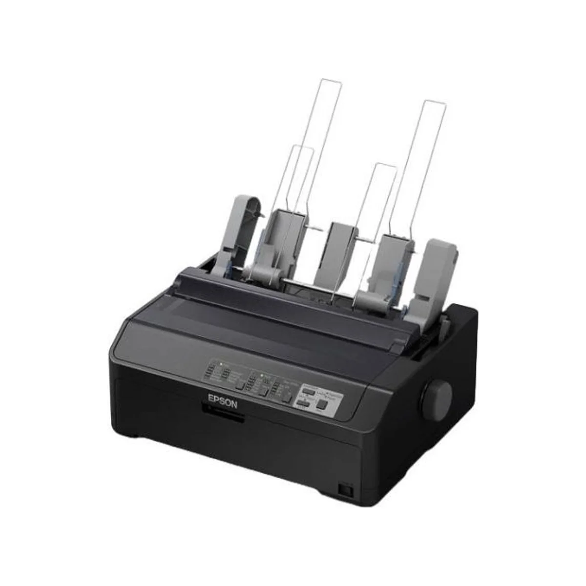Epson LQ-590II Dot Matrix Impact Printer (24 Pins, 80 Columns, Up to 6 Copies) - C11CF39403 view 3