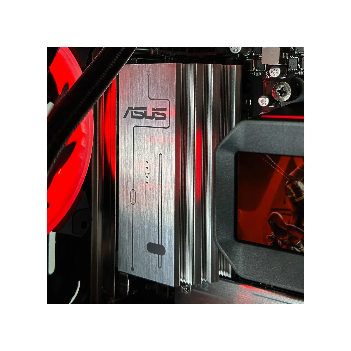 Gaming PC Cratus (Ryzen 5 7600X, 32GB DDR5, RTX 5060 Ti 16GB) - Gaming_PC_Cratus view 5