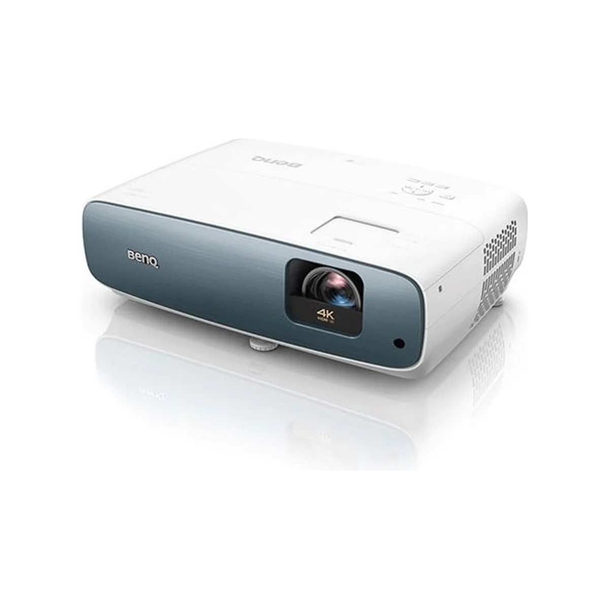 BenQ TK850i 4K HDR Smart Home Projector | HDR, Android TV, 3000 Lumens - TK850I view 2