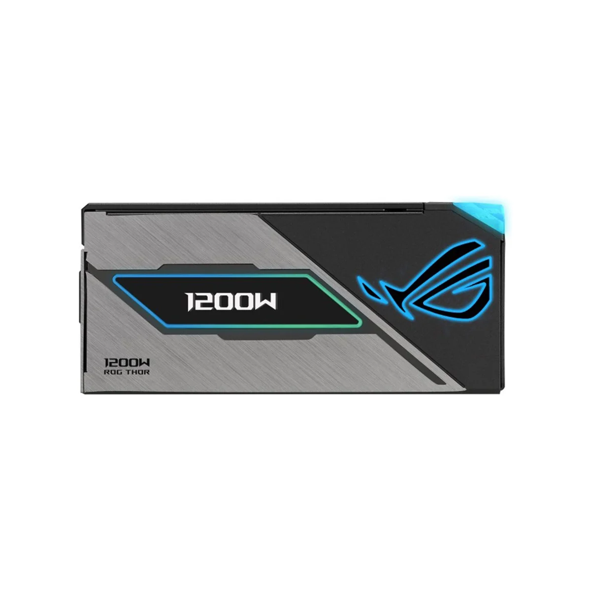 Asus ROG Thor 1200W Platinum III OLED Display Power Supply (ATX 3.1, 80Plus Platinum, 1200W, GaN MOSFET) - 90YE00V2-B0NA00 view 2