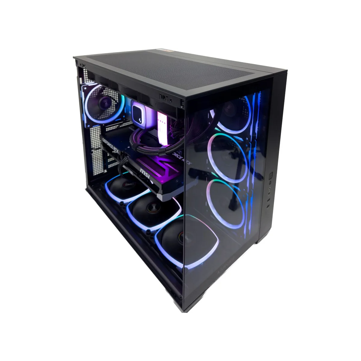 Gaming PC A32 Plus (Ryzen 9 9950X3D, 64GB DDR5 RAM, RTX 5070 Ti) - Gaming_PC_A32_Plus view 2