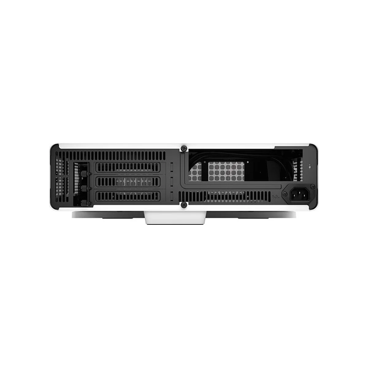 Fractal Ridge Mini-ITX Gaming Case - White - FD-C-RID1N-12 view 6