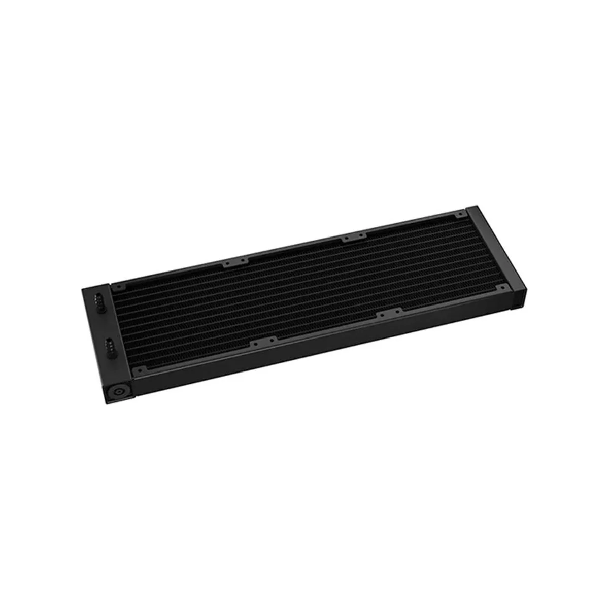 DEEPCOOL LE360 V2 360mm ARGB AIO Liquid Cooler - Black (360mm Radiator, Aluminum, Hydro Bearing, ARGB Lighting) - R-LE360-BKAMMC-G-2 view 4