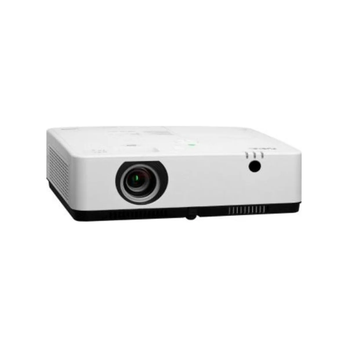 NEC ME383W WXGA Professional Business Projector (White) (3800 Lumens, 16000:1 Contrast, 1280x800 Resolution) - ME383W view 3