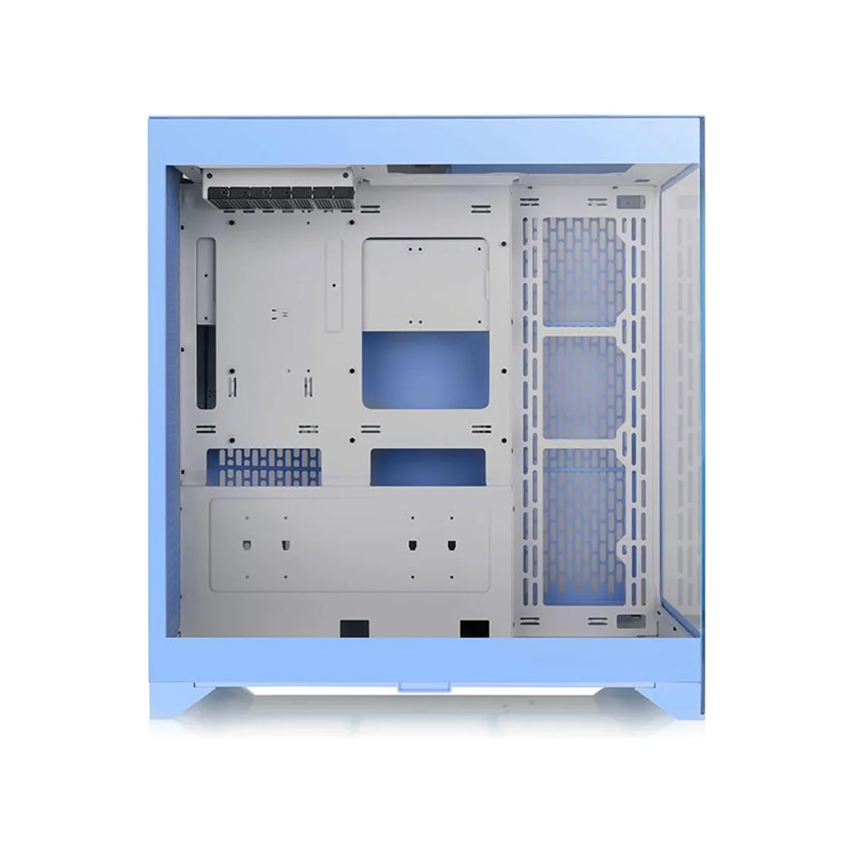 Thermaltake CTE E600 MX Mid-Tower Gaming Case - Blue - CA-1Y3-00MFWN-00 view 2