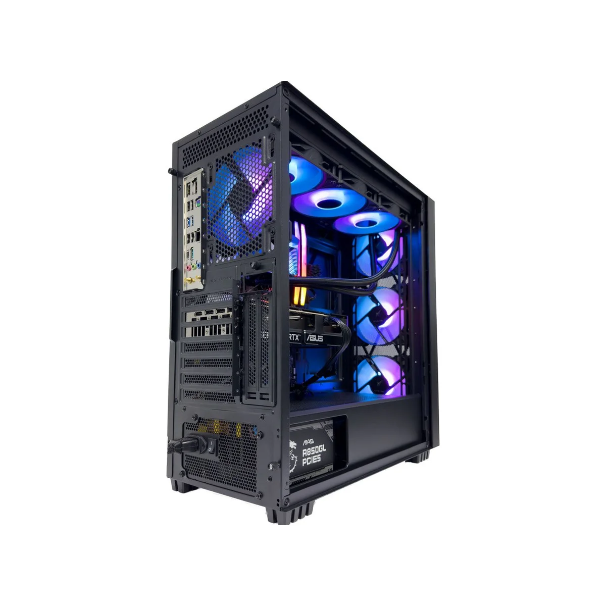 Gaming PC Median (Core i7-14700K, 32GB DDR5, RTX 5060 Ti 16GB) - Gaming_PC_Median view 4