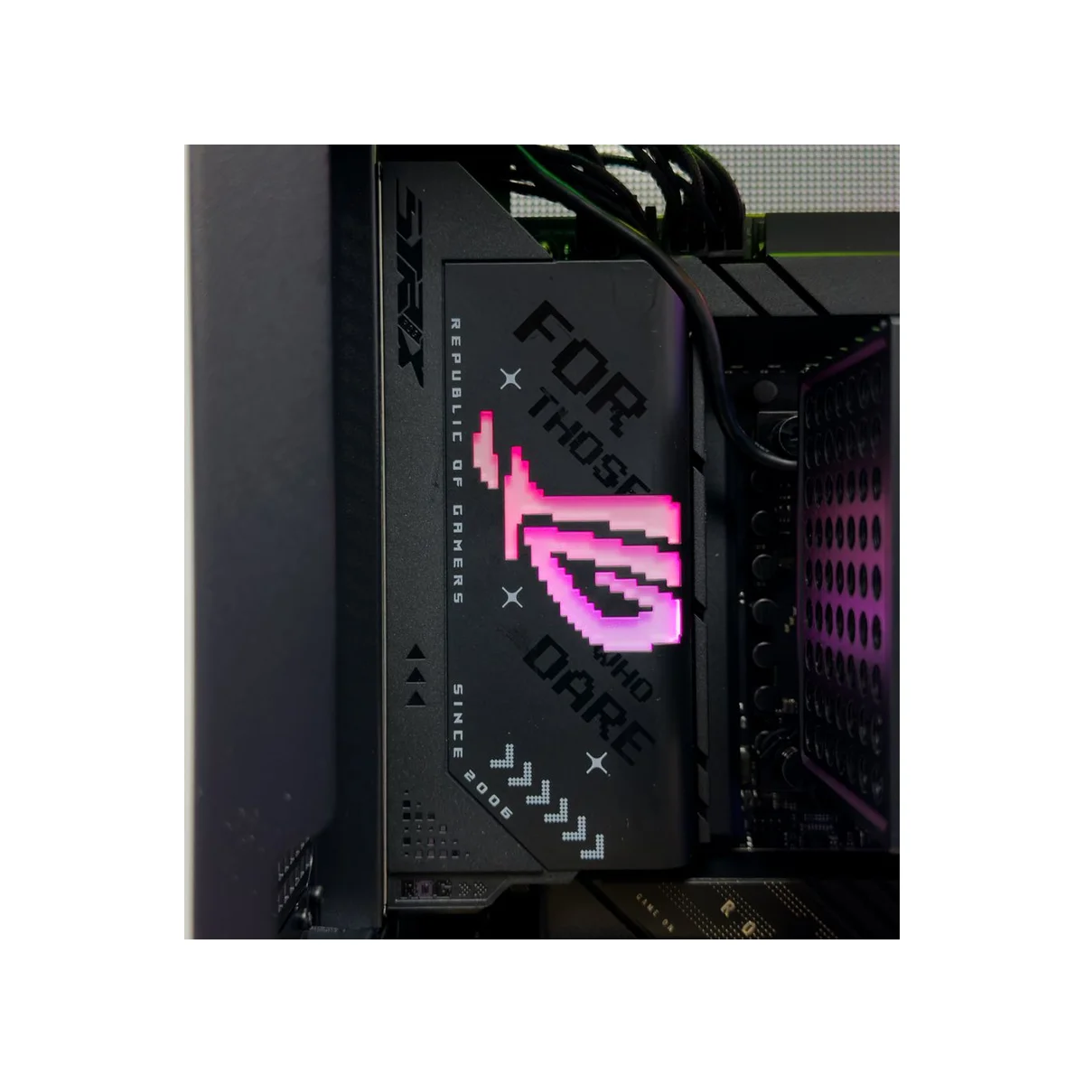 Gaming PC Panorama (Ryzen 7 9800X3D, RTX 5080 16GB, 32GB DDR5) - Powered by Asus - Gaming_PC_Panorama view 5