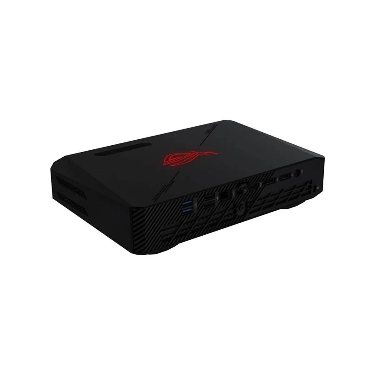 ASUS ROG NUC RNUC14SRKU9189A3I Mini Gaming PC - Black (Intel Ultra 9 185H, RTX 4070, 32GB DDR5, 1TB SSD) - 90AS0051-M00100 view 2
