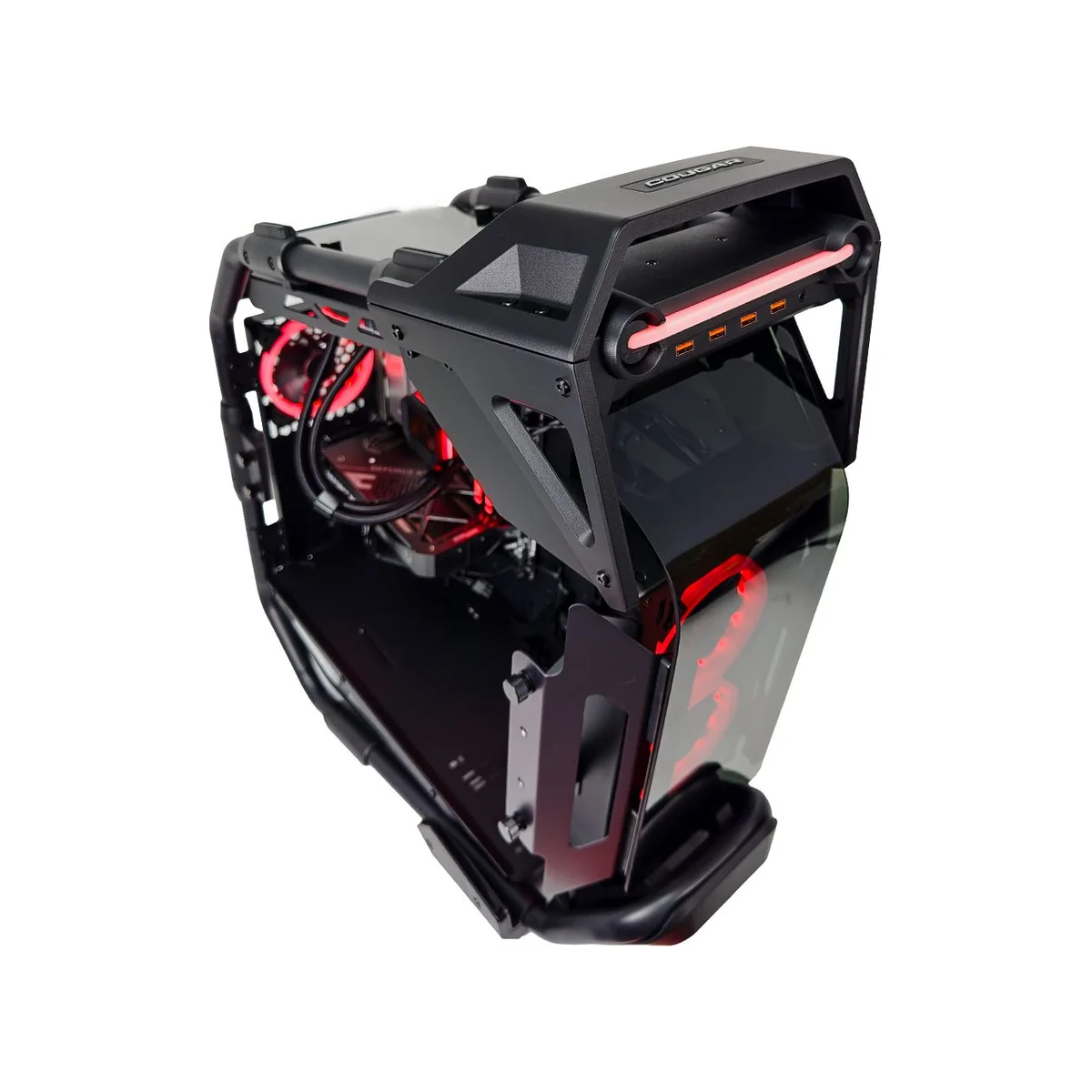 Gaming PC Cratus (Ryzen 5 7600X, 32GB DDR5, RTX 5060 Ti 16GB) - Gaming_PC_Cratus view 2