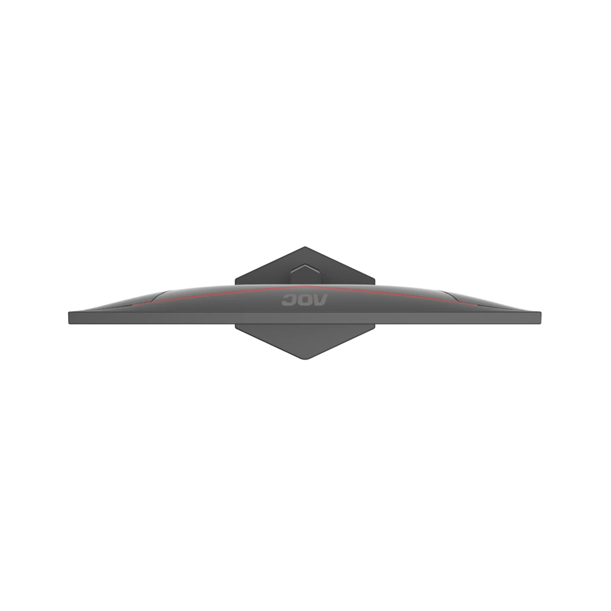AOC Black & Red Fast IPS, FHD, 240Hz, 0.3ms eSports Gaming Monitor (Black, 240Hz, 0.3ms) - 24G11ZE view 4