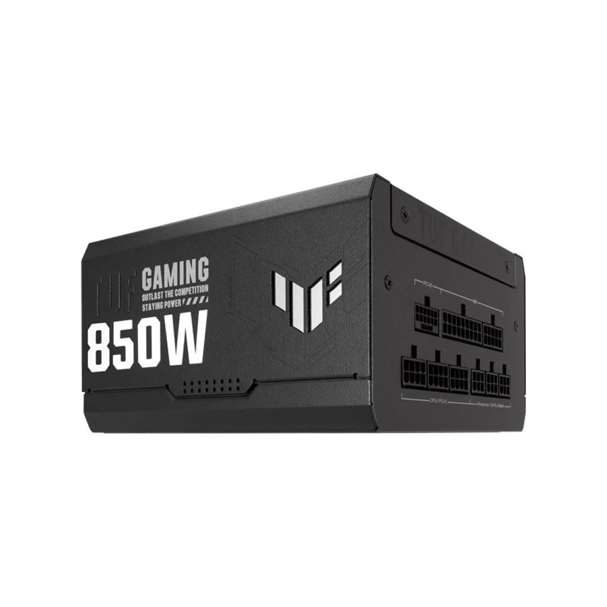 ASUS TUF Gaming 850W Gold Power Supply - Black | ATX 3.0, 80 Plus Gold - 90YE00S2-B0NA00 view 5