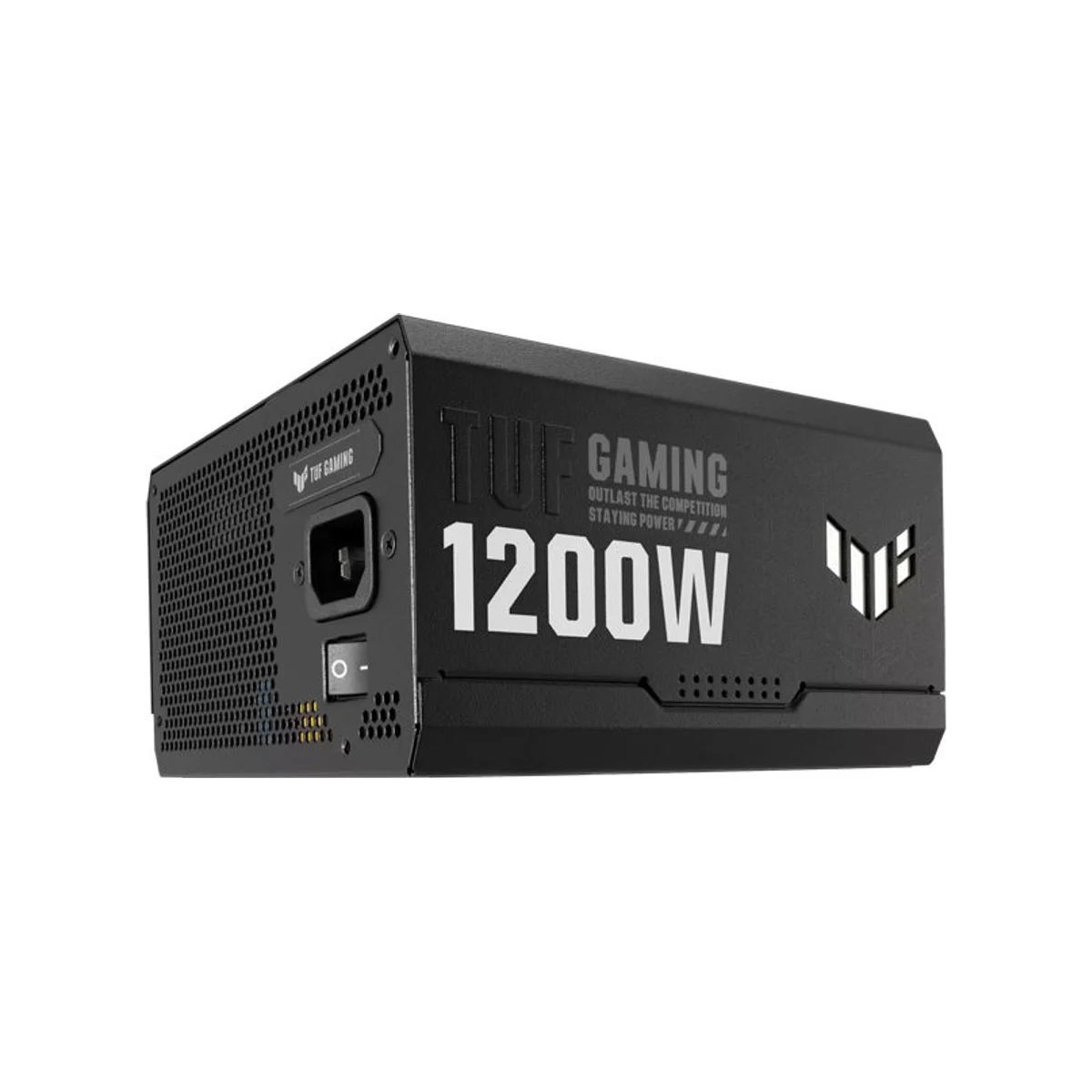 ASUS TUF GAMING 1200W Gold ATX Power Supply - Black - 90YE00S0-B0NA00 view 10