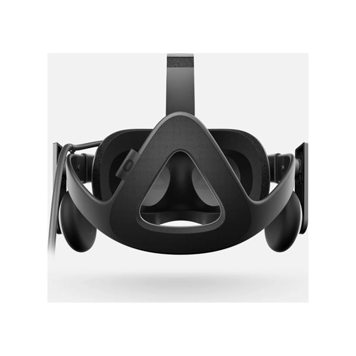 OCULUS Rift VR + Touch Virtual Reality Headset - Black (90 Hz, 110° FOV, Wireless Controllers) - 340-01523-02 view 3