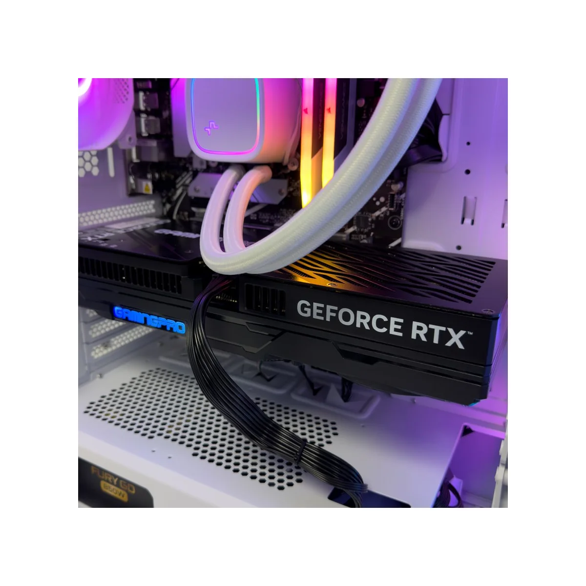 Premium Gaming PC (Core i7-14700, 32GB DDR5, RTX 5070 12GB) - Premium_Gaming_PC view 7