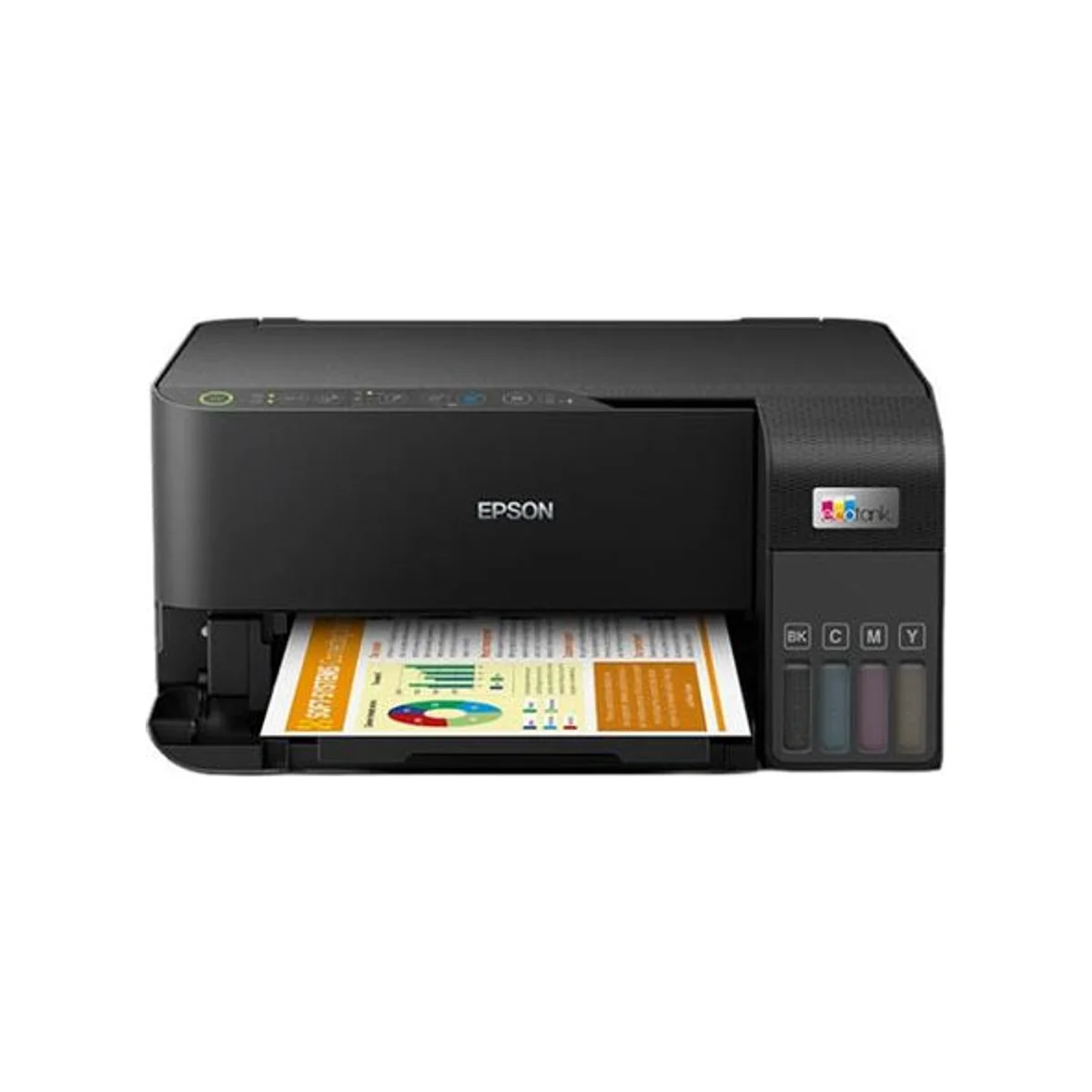 EPSON ECO TANK L3550 All-in-One Ink Tank Printer (Print, Scan, Copy, Wi-Fi) - L3550