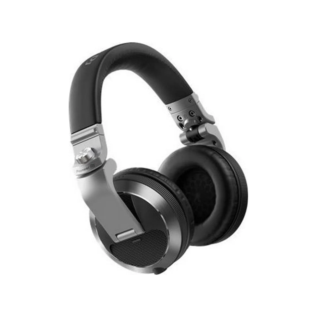 PIONEER HDJ-X7 Professional Over-Ear DJ Headphones (Silver) (Key Specs: Silver, 50 mm drivers, 30000 Hz frequency range) - HDJ-X7-S view 7