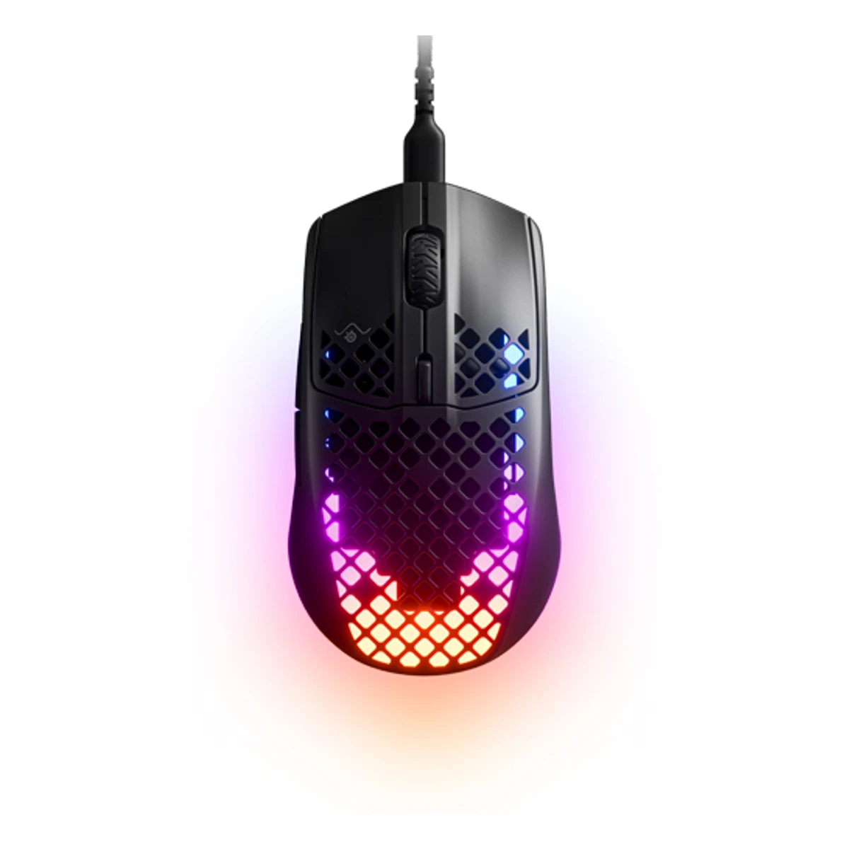 SteelSeries Aerox 3 SuperLight Wired USB-C Gaming Mouse (TrueMove Core, 8500 CPI, 1000Hz) - 62599