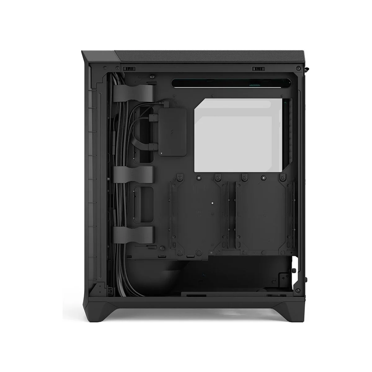 Fractal Meshify 3 Mid Tower Airflow ATX Gaming Case - Black - FD-C-MES3A-03 view 5