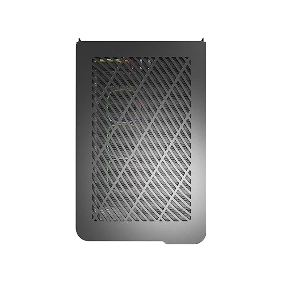 Montech KING 95 PRO Dual-chamber Mid-Tower Gaming Case - Black - MO-CA-KING95-PRO-BK view 4