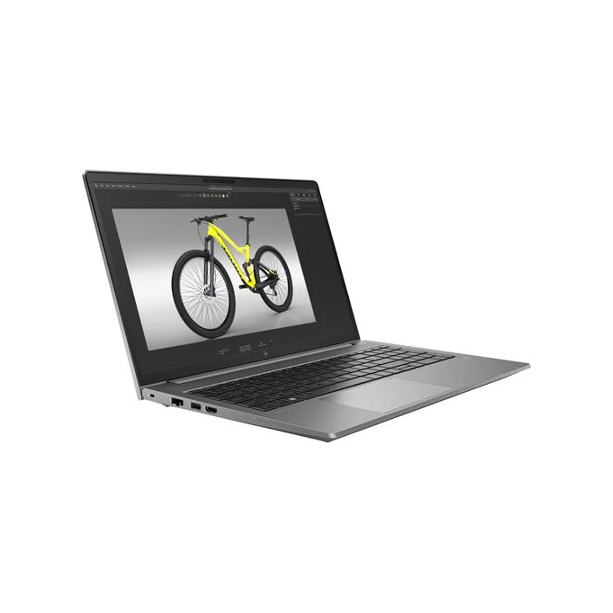 HP ZBook Power G10 Mobile Workstation (Core i9-13900H, RTX A2000, 32GB DDR5, 1TB SSD) - R7C3N6AV-RTX 2000 view 3