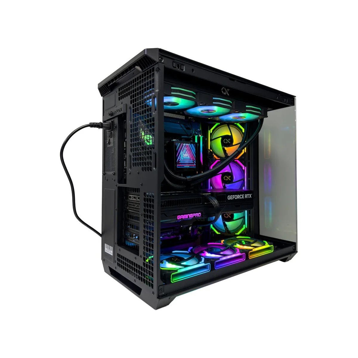 Original Gaming PC (Ryzen 7 7800X3D, 32GB DDR5, RTX 5080 16GB) - Original_Gaming_PC view 3