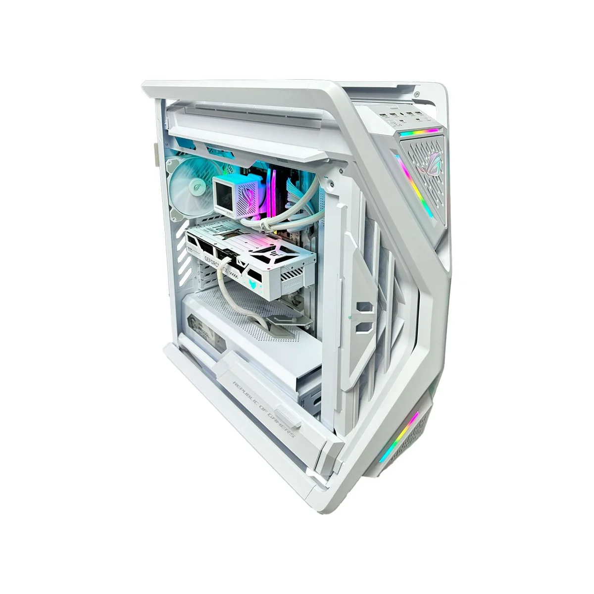 Gaming PC Theia Gaming Desktop (Ryzen 7 9800X3D, RTX 5070 Ti, 64GB DDR5) - Gaming_PC_Theia view 2