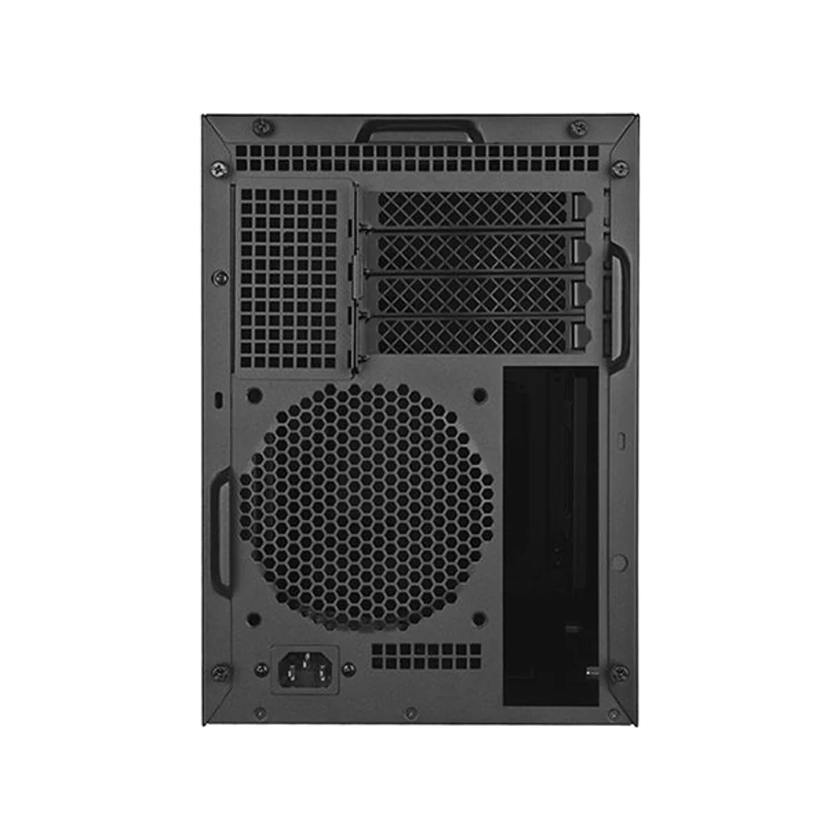 Silverstone SUGO 17 ATX Gaming Case - Black - SST-SG17B view 6