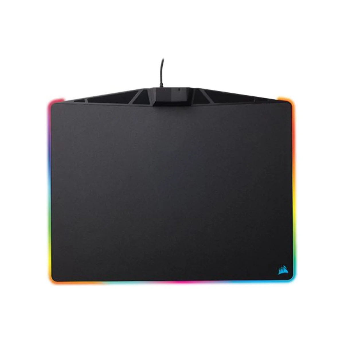 CORSAIR MM800 RGB Polaris Gaming Mouse Pad (15 RGB Zones, USB Pass-Through) - CH-9440020-NA