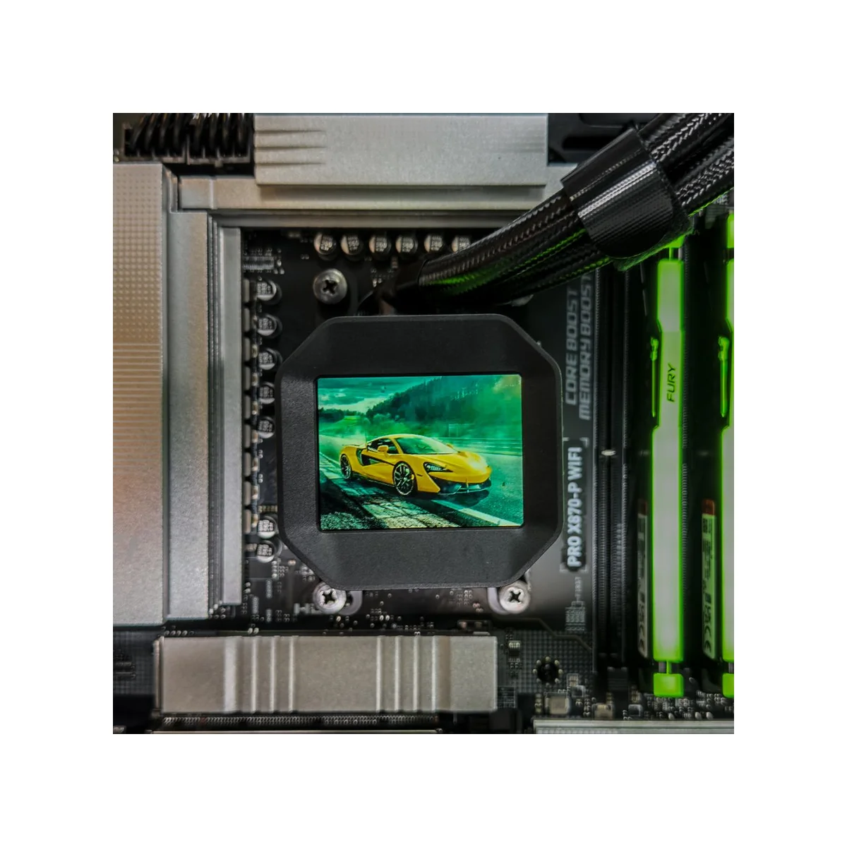 Gaming PC Volt (Ryzen 9 9950X3D, 32 GB DDR5 RAM, RTX 5080 16GB GPU) - Gaming_PC_Volt view 7