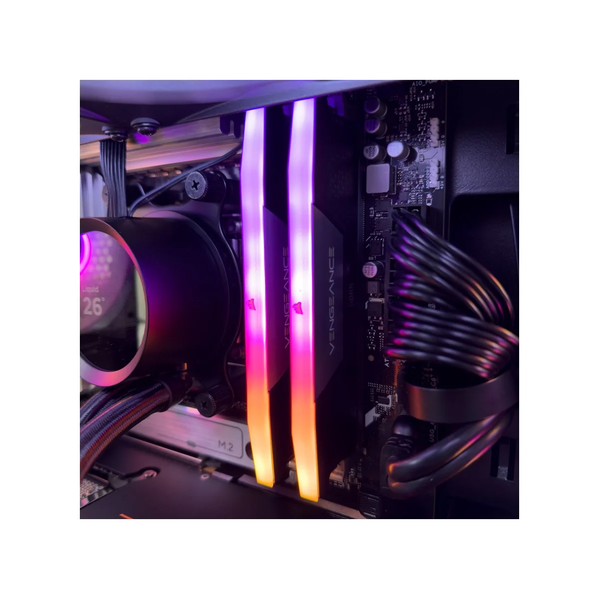 Gallardo Gaming PC (Ryzen 7 9800X3D, 32GB DDR5, RTX 5080 16GB) - Gallardo_Gaming_PC view 8