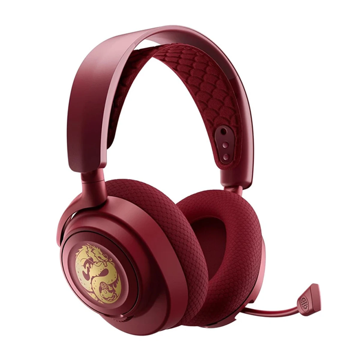 SteelSeries Arctis Nova 7 Dragon Edition Wireless gaming headset - Red | 61557