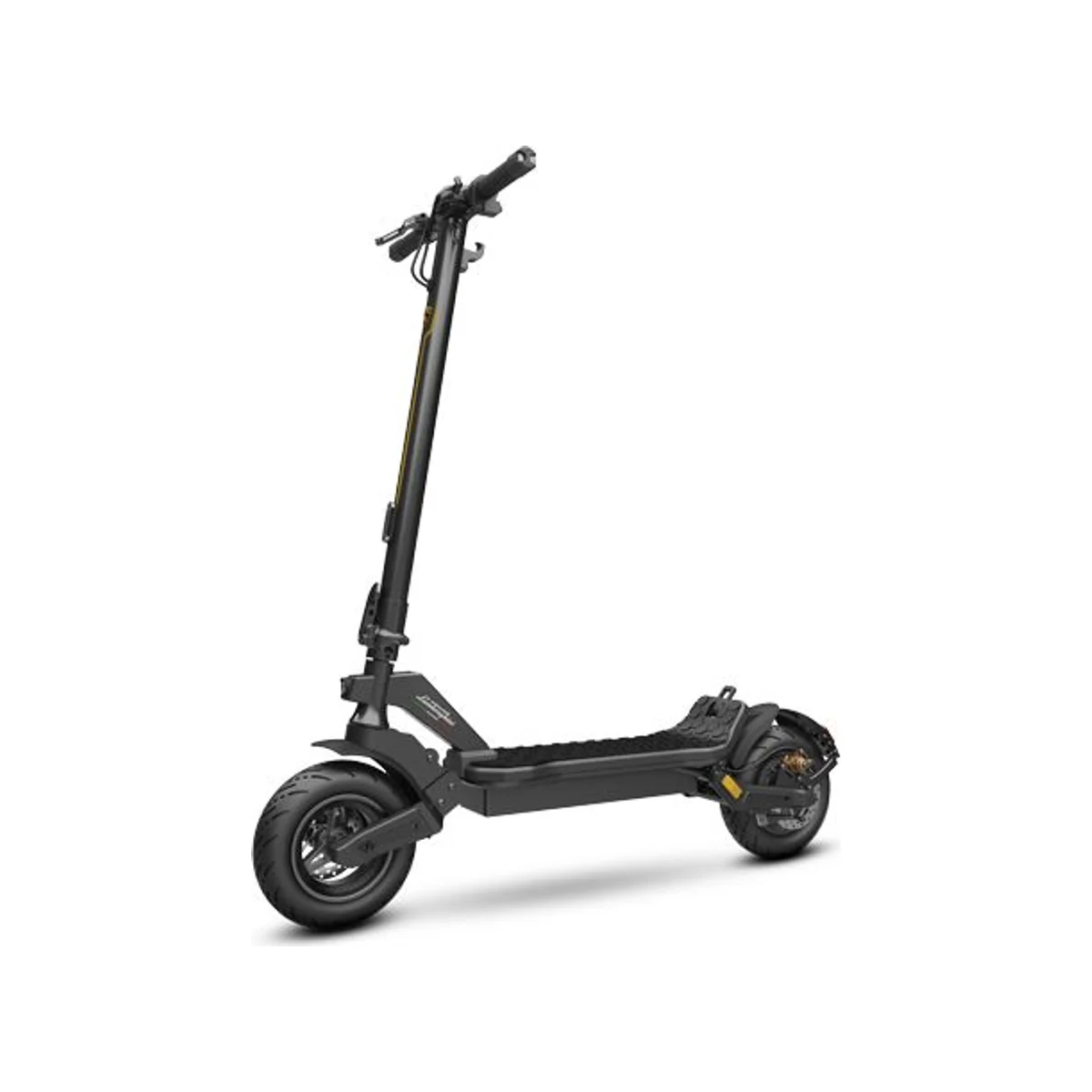 LAMBORGHINI ALext Electric Scooter (Bronze) (Front & Rear Suspension, 25km/h Max Speed, 40km Range) - MT-LAM-ES-ALEXT-BRNZ
