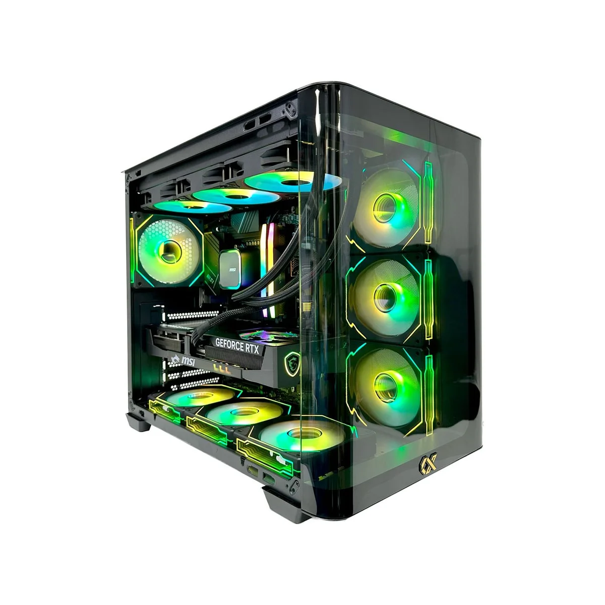 Gaming PC Dragon (Core i9-14900K, 64 GB DDR5 RAM, RTX 5080 16GB GPU) - Gaming_PC_Dragon