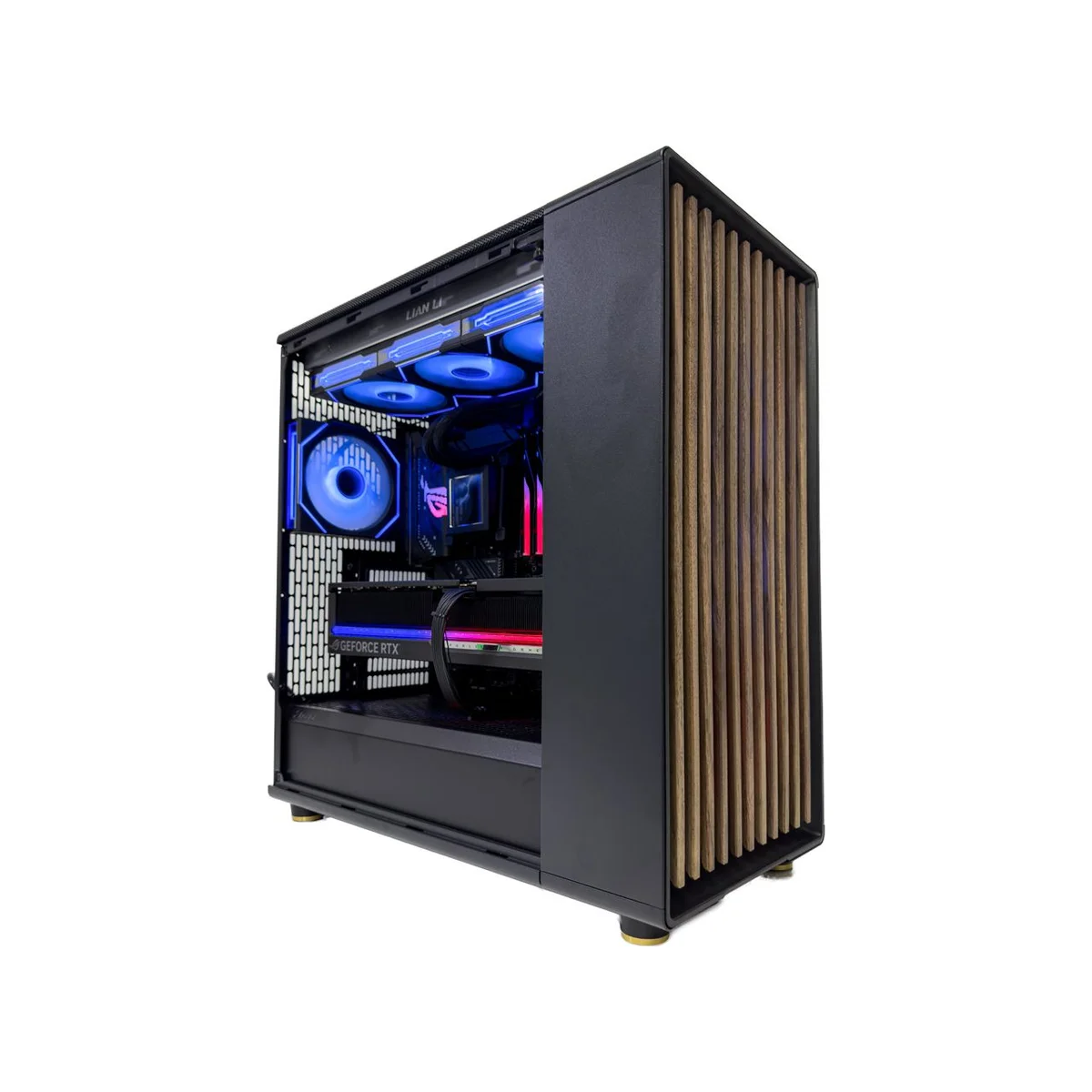 Gaming PC Astral (Ryzen 7 9800X3D, 64GB DDR5 RAM, RTX 5090 32GB) - Gaming_PC_Astral
