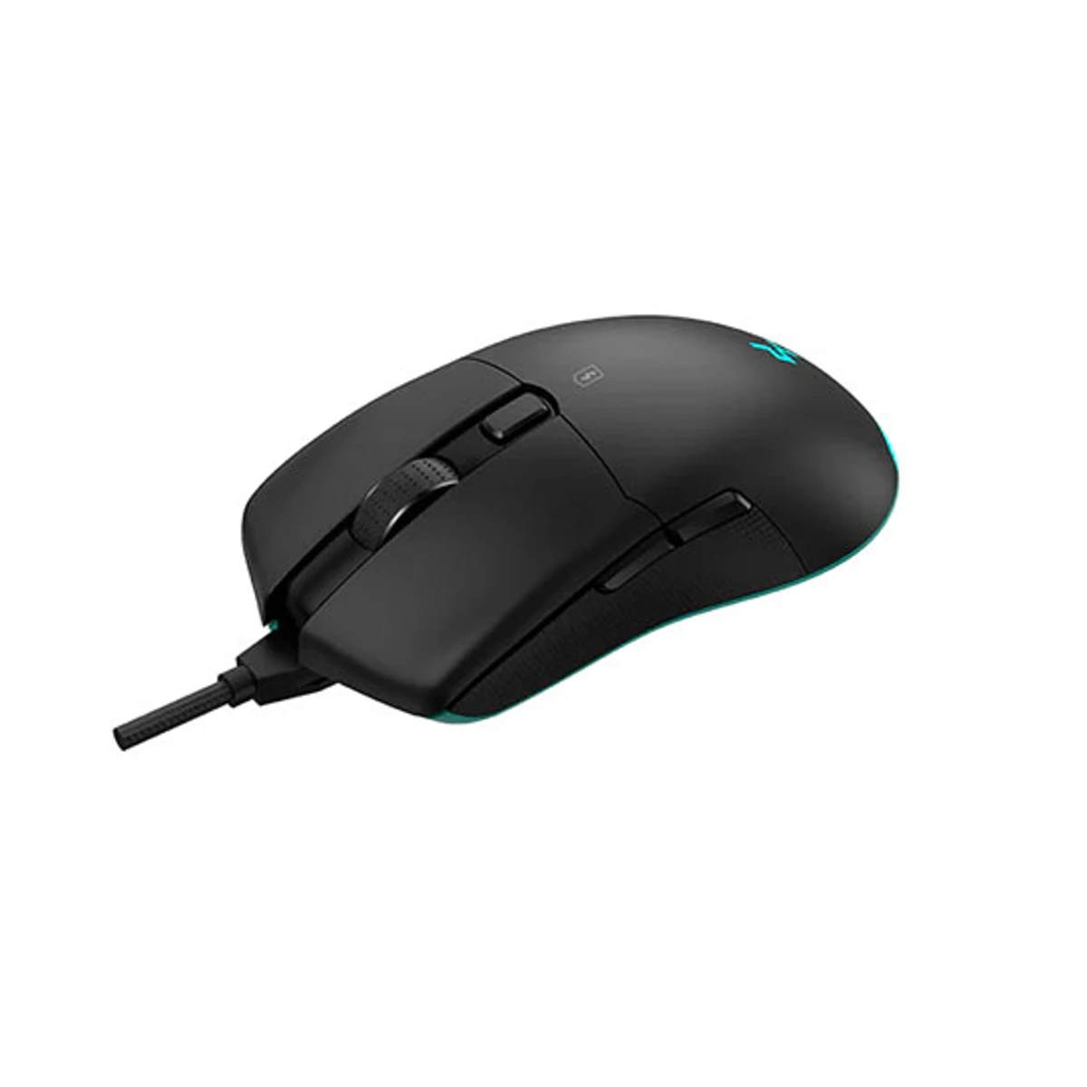 DEEPCOOL MG510 Wireless Gaming Mouse (PAW3370 Sensor, 19000 DPI, 6 Programmable Buttons) - R-MG510-BKCCNN-G view 5