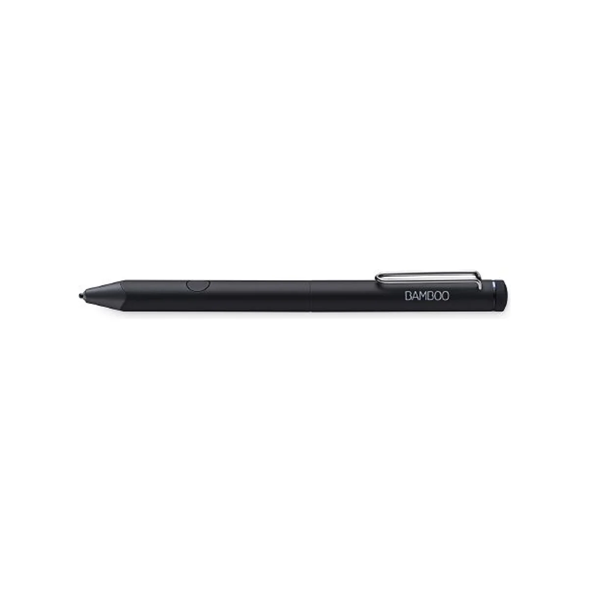 Wacom Bamboo Fineline Smart Stylus 3rd Gen - Black (Pressure Sensitive, Programmable Button) - CS-610CK view 3