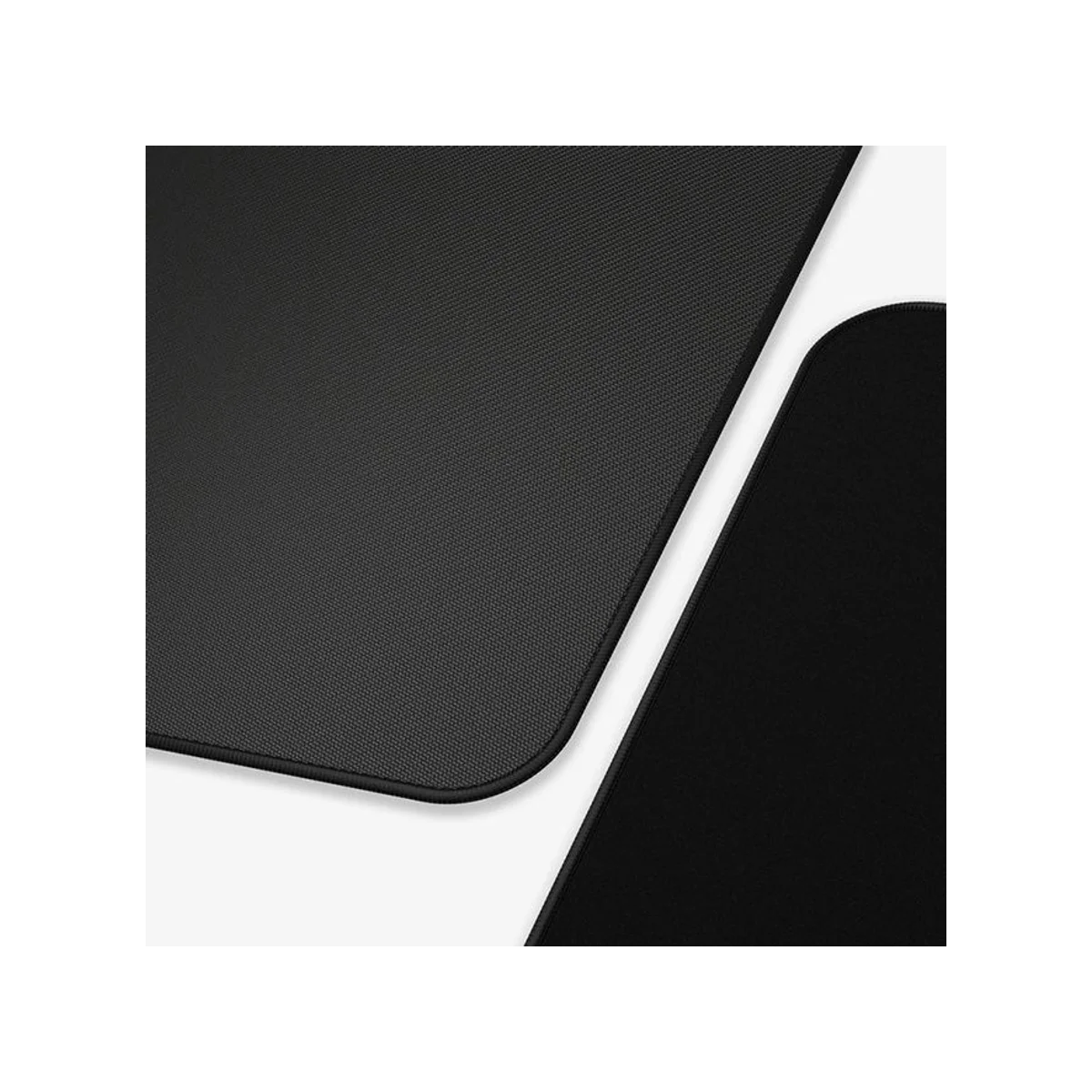 Glorious Stitched Cloth Extended Mouse Pad - Black (XL, 3mm, Low-Friction Cloth) - GLOMP2-CLTH-STCXLE-B view 3