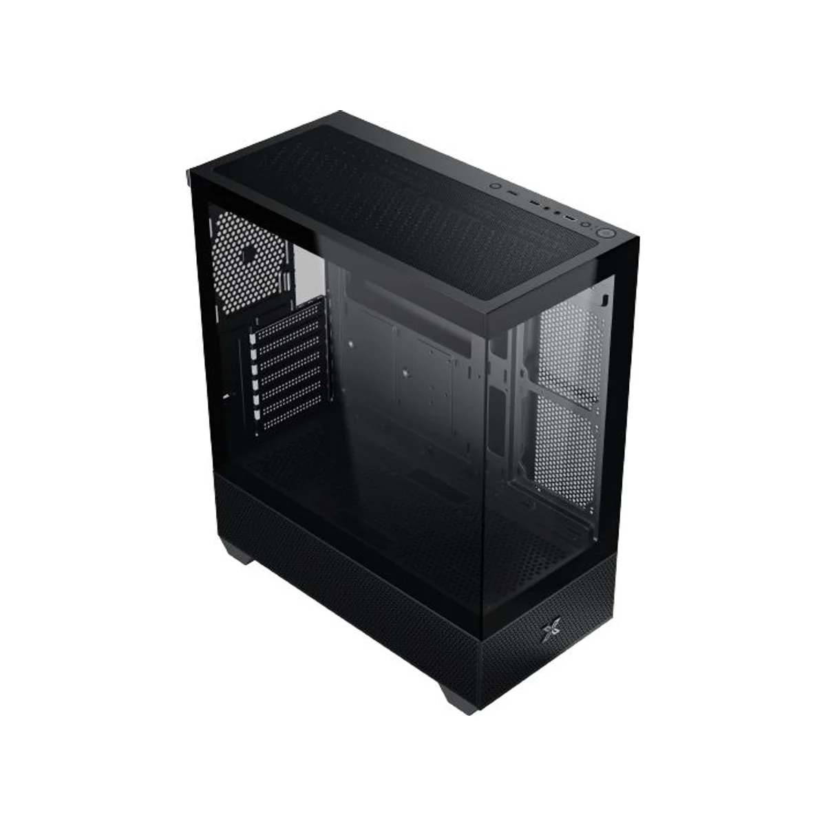 Xigmatek Alphard Airflow E-ATX Gaming Case - Black - EN43802 view 7