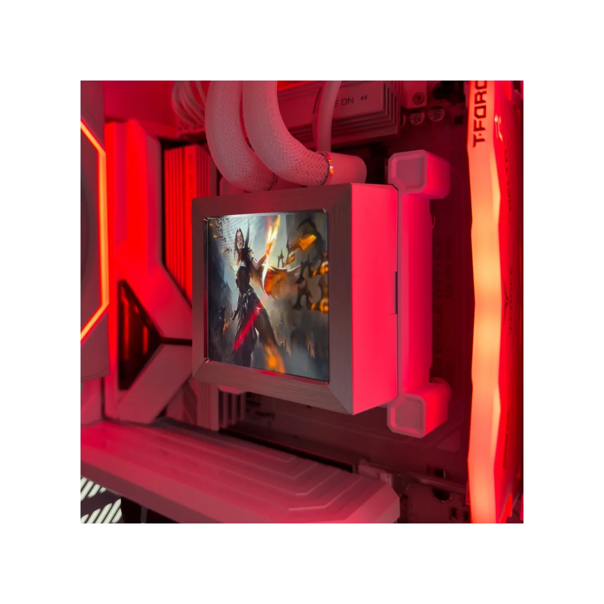Gaming PC Snow White (Ryzen 7 9800X3D, RTX 5080, 64GB DDR5) - Gaming_PC_Snow_White view 6