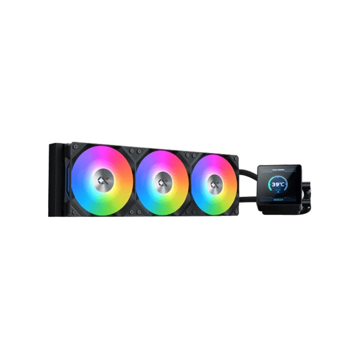Connect Gaming PC (Ultra 7 265, 32 GB DDR5 RAM, RTX 5070 12GB GPU) - Connect_Gaming_PC view 4