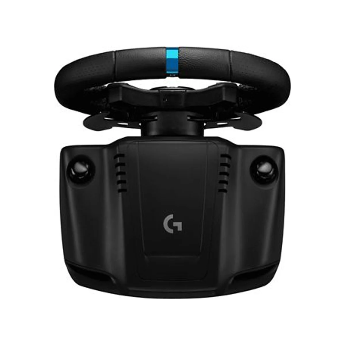 Logitech G923 TrueForce Racing Wheel for PlayStation 4 & PC - TrueForce Force Feedback, Dual Clutch Launch Assist, Premium Build - 941-000150 view 3