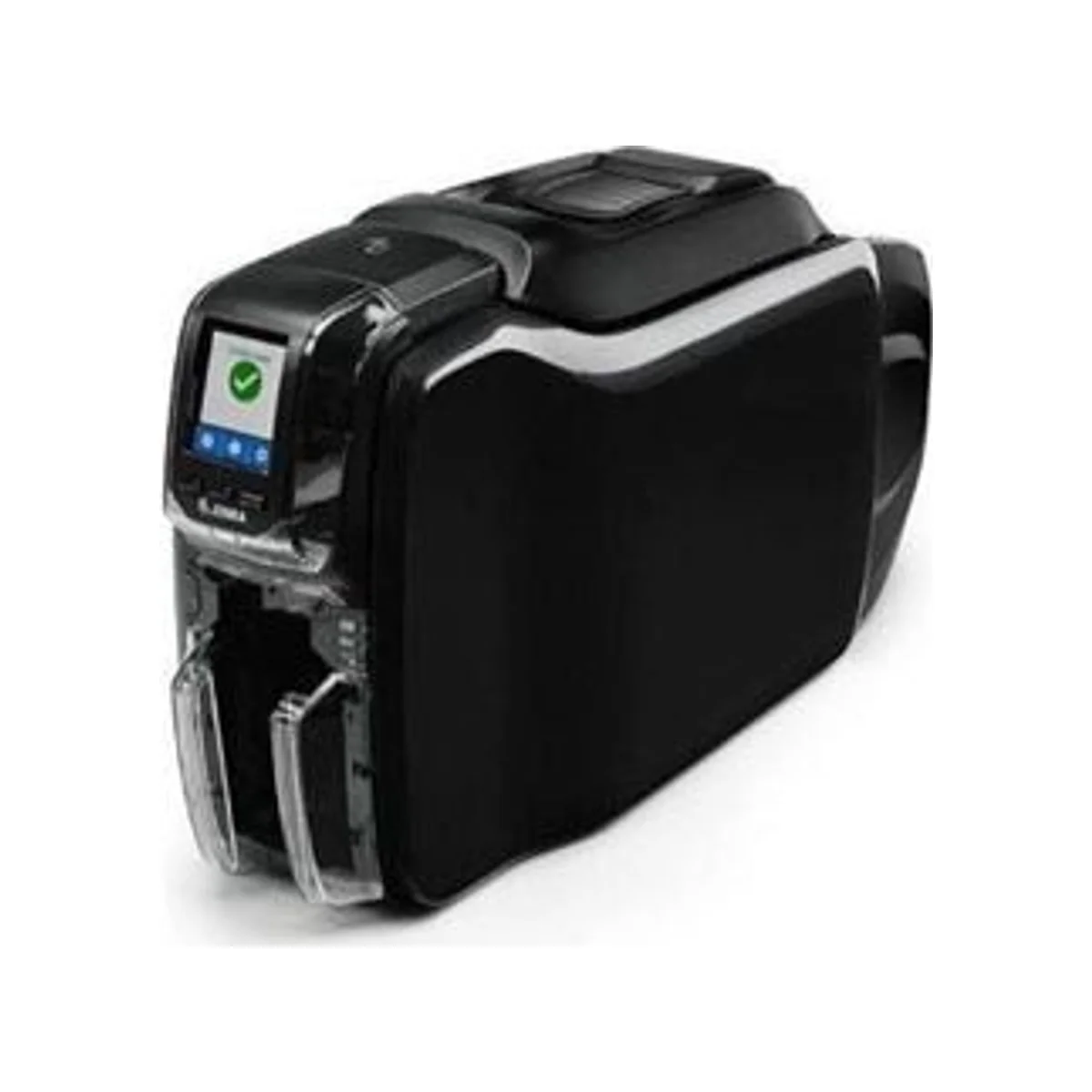 ZEBRA ID CARD PRINTER ZC350 DUAL SIDED (YMCKO, Ethernet, 1 Year Warranty) - ZC36-000C000EM00
