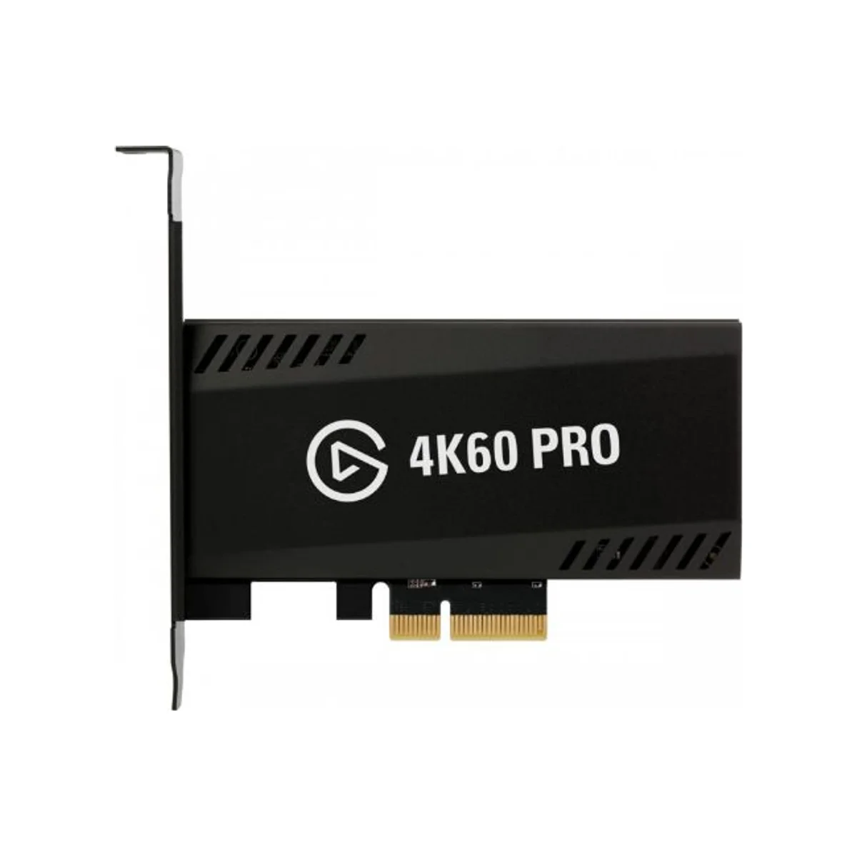 Elgato 4K60 Pro MK.2 Game Streaming Capture Card (4K HDR Capture, PCIe, 60 FPS, 140 Mbps) - 10GAS9901