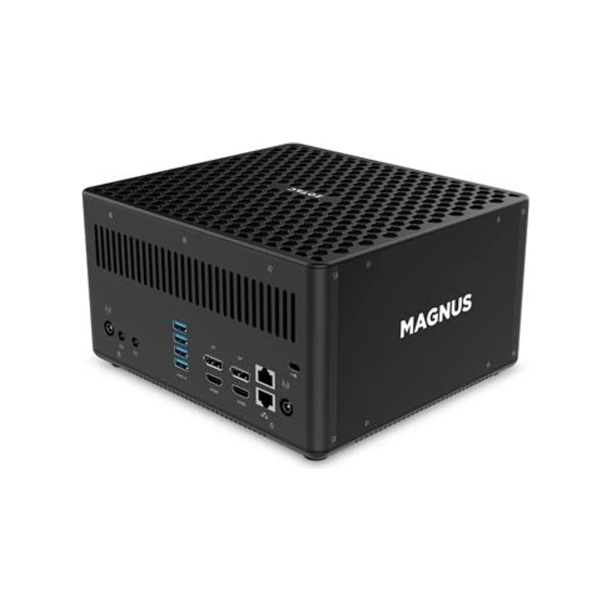 ZOTAC Magnus EN1080K Mini Desktop Computer (Intel Core i7-7700, NVIDIA GeForce GTX 1080, 32GB DDR4 RAM, M.2 SSD Support) - ZBOX-EN1080K-BE view 2