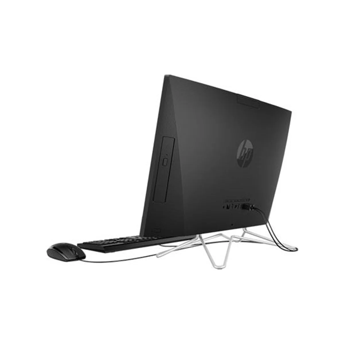 HP 24-ck0001ne All In One Desktop (Intel Core i5-1235U, 8GB RAM, 512GB SSD, NVIDIA GeForce MX450 2GB) - 6J7G1EA#ABV view 4