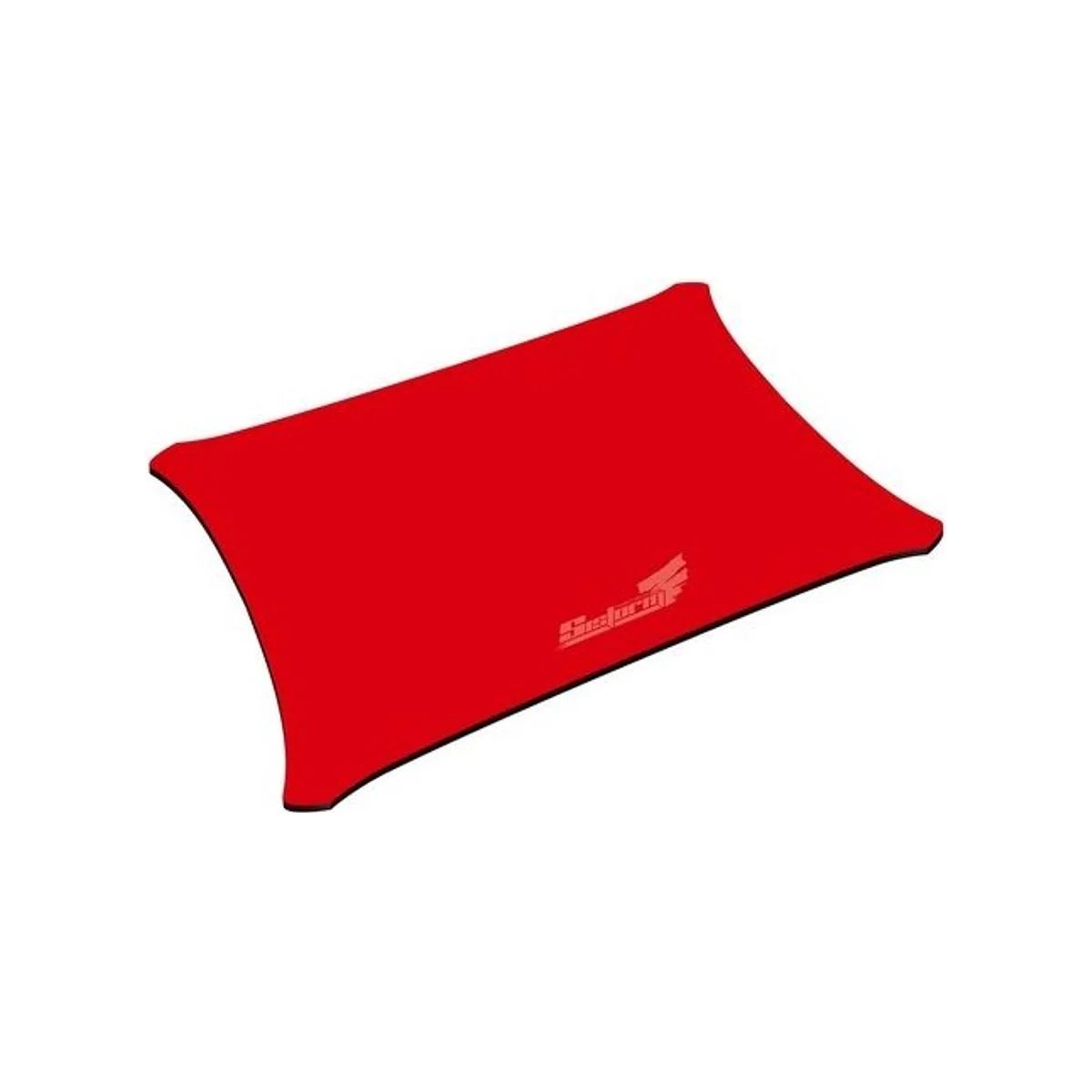 MSI Sistorm Gaming Mouse Pad | Black/Red - GF0-V000025-HXK