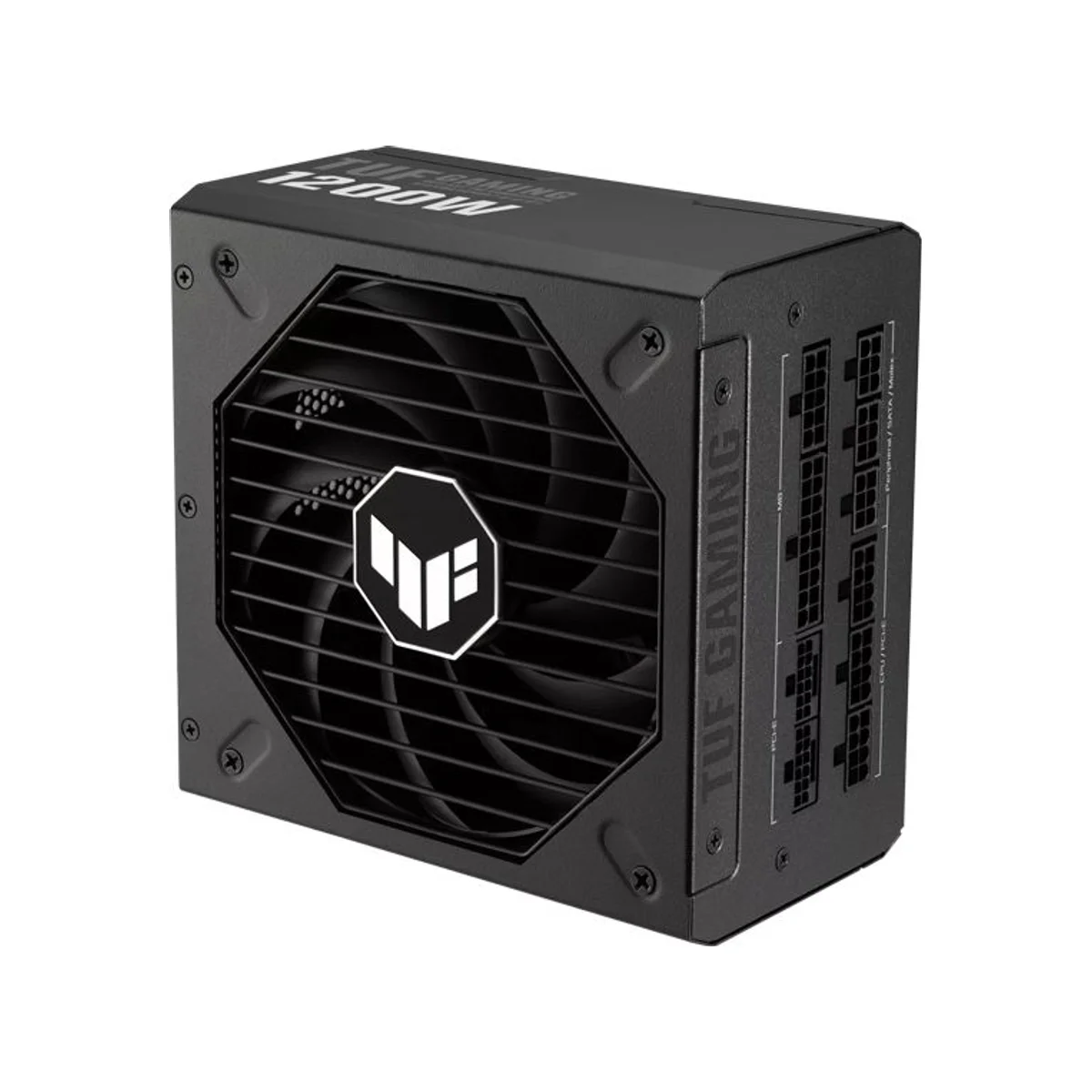 ASUS TUF GAMING 1200W Gold ATX Power Supply - Black - 90YE00S0-B0NA00 view 7