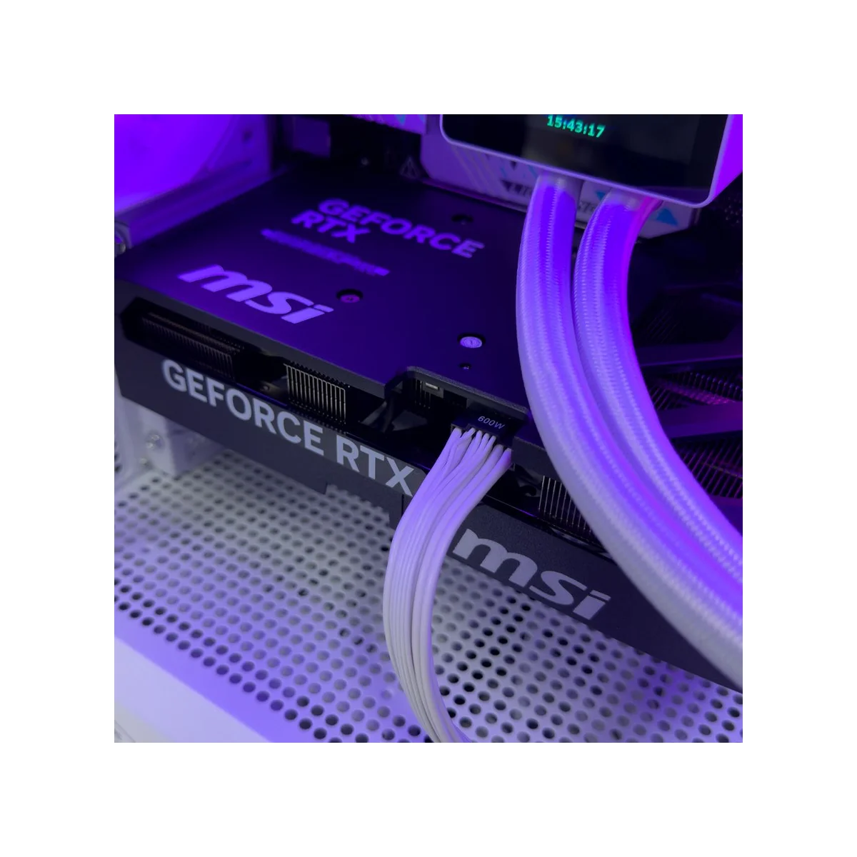 Iceberg Gaming PC (Ultra 7 265, 32GB DDR5 RAM, RTX 5070 12GB GPU) - Iceberg_Gaming_PC view 7